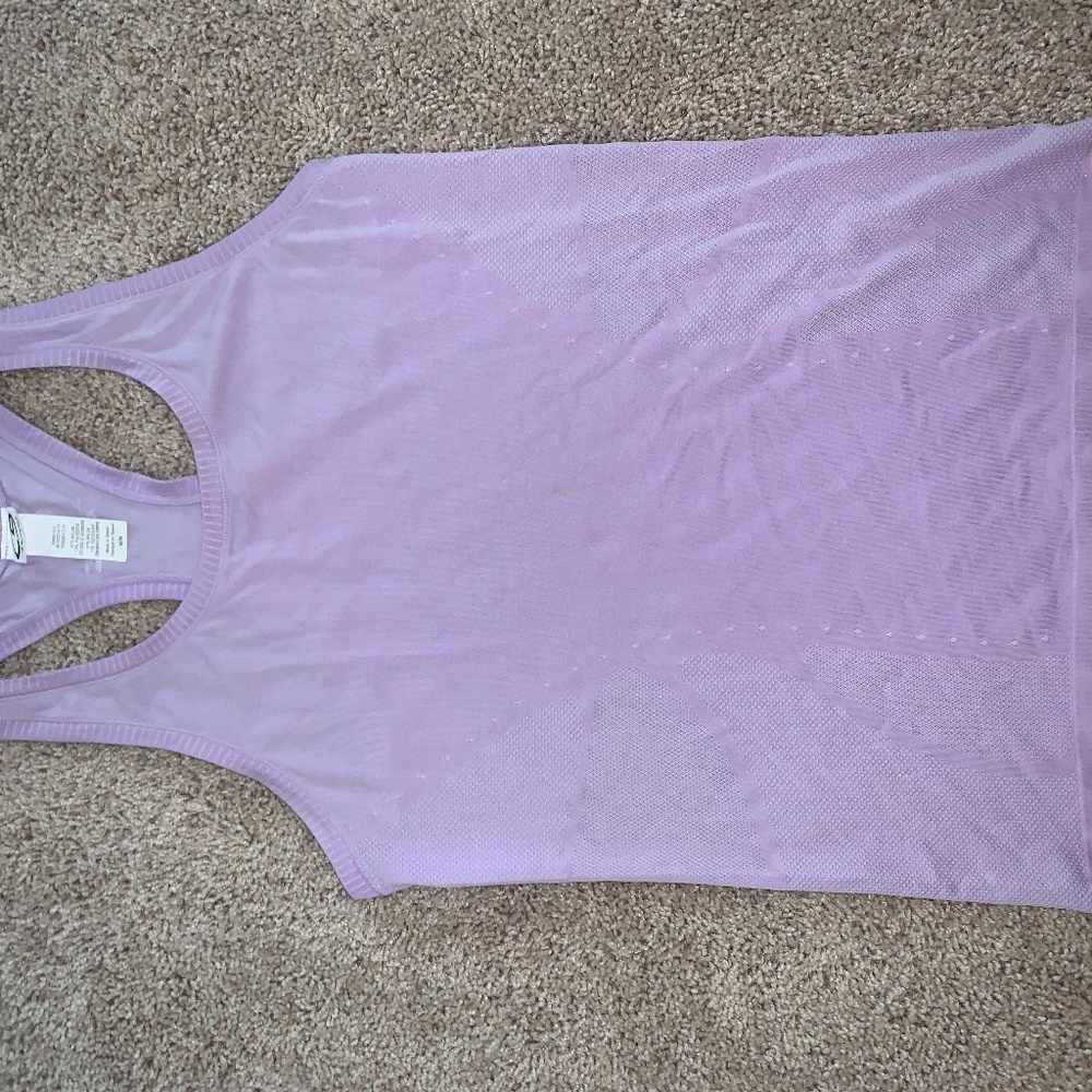 Purple Champion Tank Top